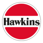 Hawkins brand logo